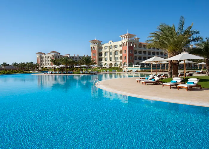 Baron Palace Sahl Hasheesh Hurghada