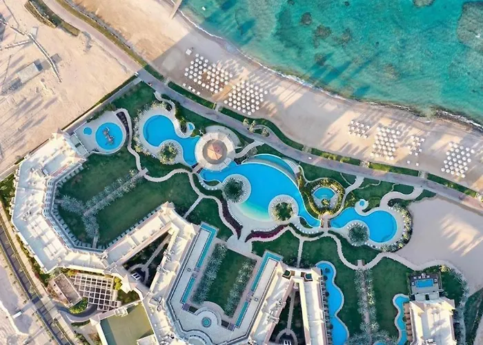 Baron Palace Sahl Hasheesh Resort Hurghada