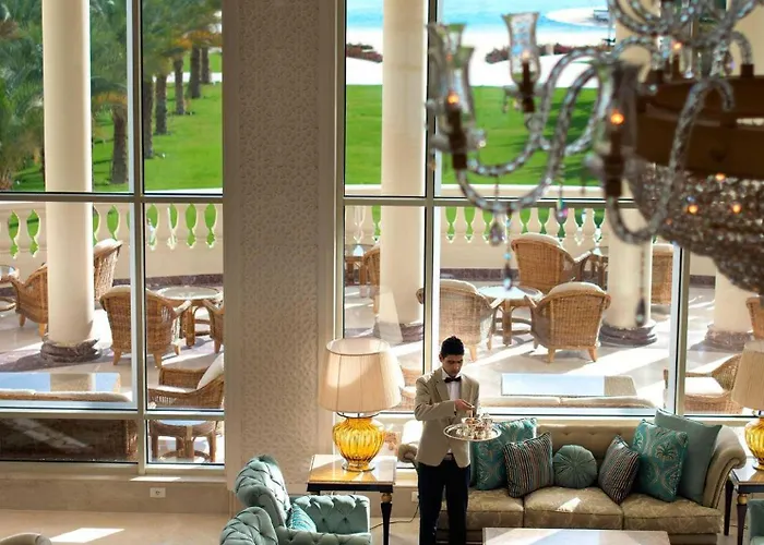 Baron Palace Sahl Hasheesh