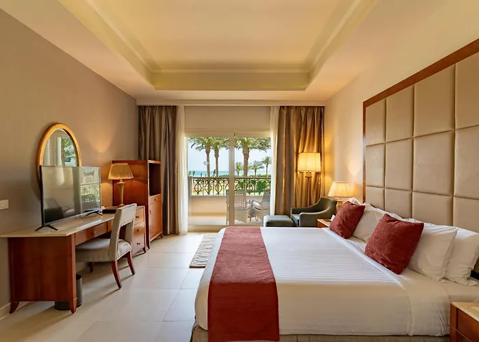 Resort Baron Palace Sahl Hasheesh 5*