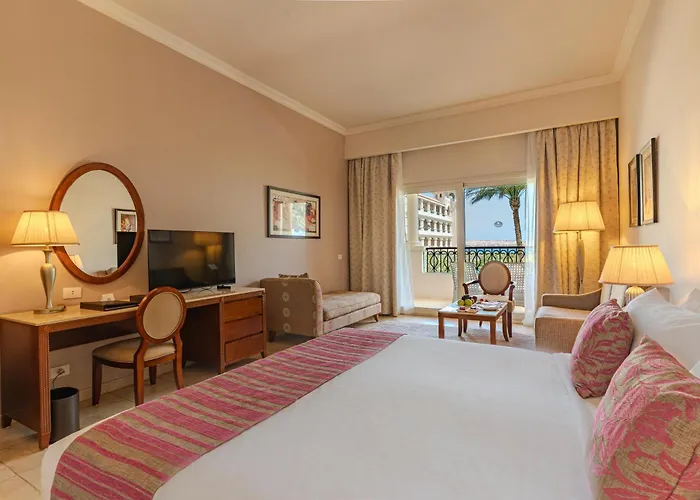 Baron Palace Sahl Hasheesh 5* Hurghada