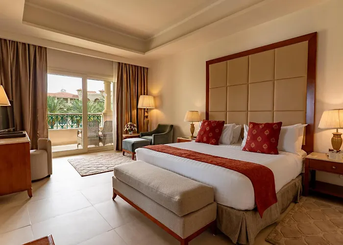 Baron Palace Sahl Hasheesh 5*