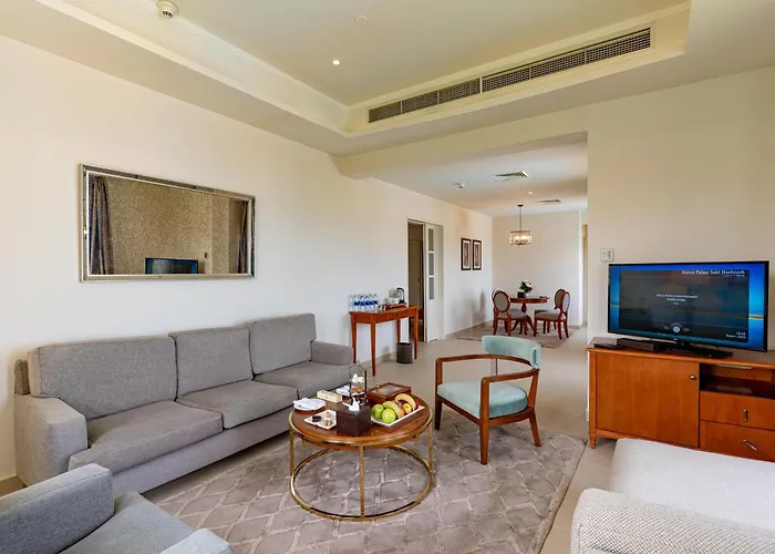 Baron Palace Sahl Hasheesh