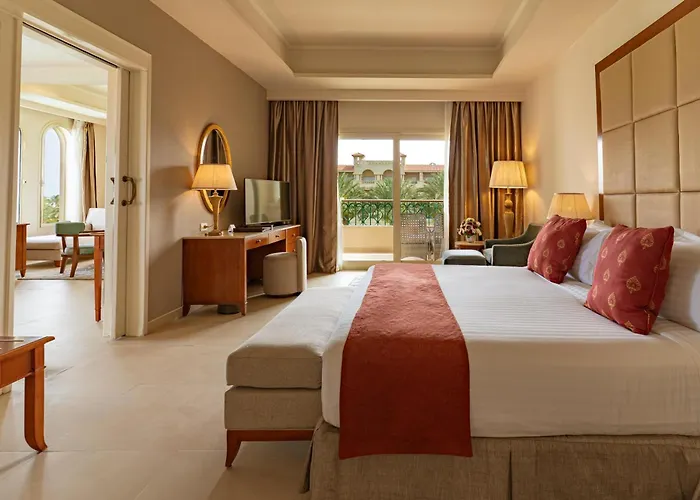 Baron Palace Sahl Hasheesh 5* Hurghada