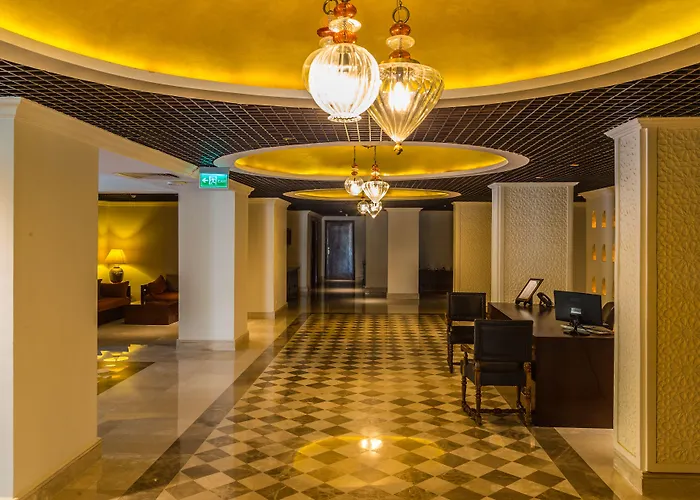 Resort Baron Palace Sahl Hasheesh