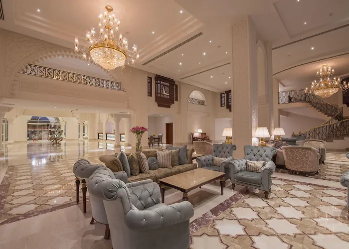 Resort Baron Palace Sahl Hasheesh Hurghada