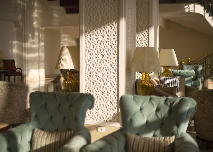 Resort Baron Palace Sahl Hasheesh Hurghada
