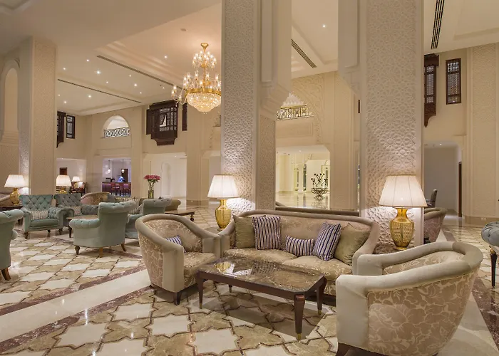 Resort Baron Palace Sahl Hasheesh 5*