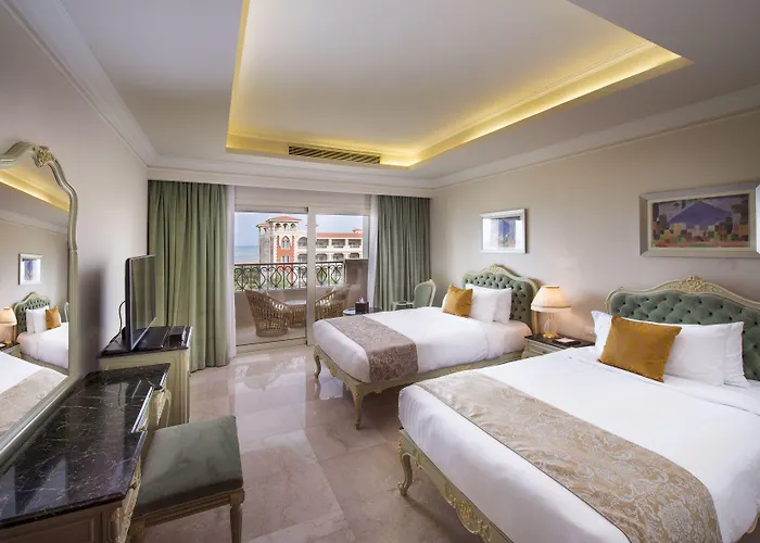 Resort Baron Palace Sahl Hasheesh