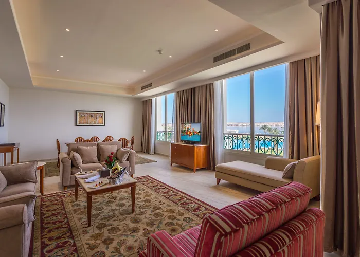 Resort Baron Palace Sahl Hasheesh