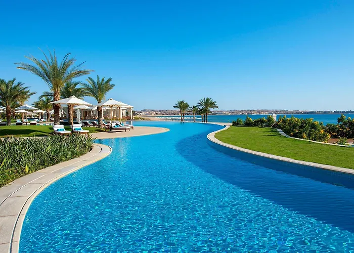 Resort Baron Palace Sahl Hasheesh 5*