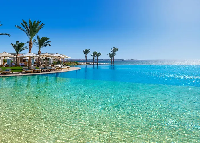 Baron Palace Sahl Hasheesh Resort