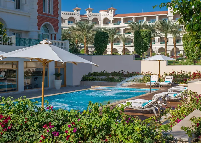 Baron Palace Sahl Hasheesh Resort 5*