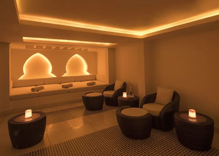 Resort Baron Palace Sahl Hasheesh Hurghada