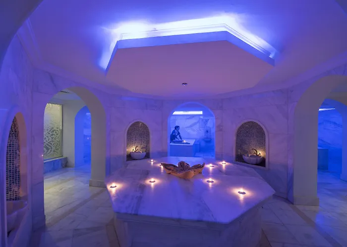 Resort Baron Palace Sahl Hasheesh Hurghada