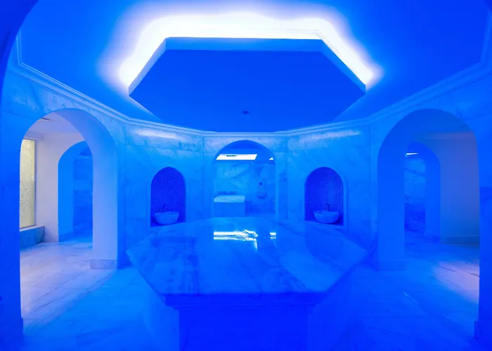 Resort Baron Palace Sahl Hasheesh Hurghada