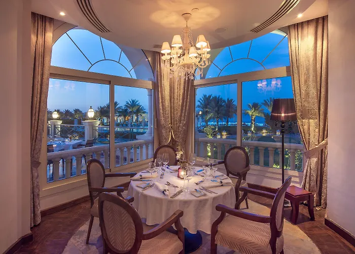 Baron Palace Sahl Hasheesh 5* Hurghada