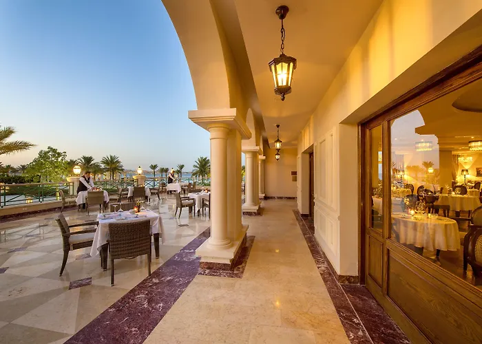 Baron Palace Sahl Hasheesh Resort Hurghada