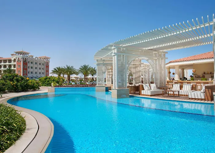 Baron Palace Sahl Hasheesh 5* Hurghada