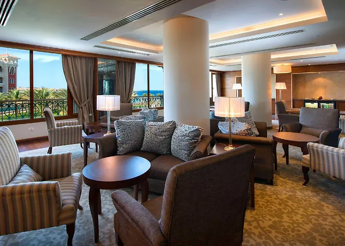 Baron Palace Sahl Hasheesh Resort 5*
