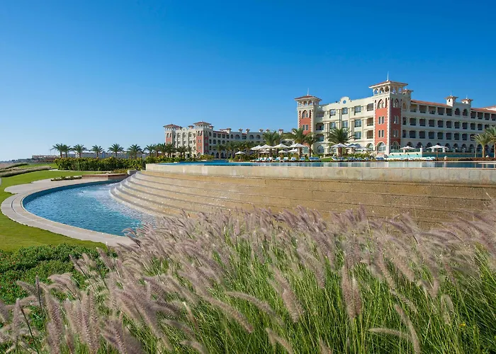 Baron Palace Sahl Hasheesh Resort 5*