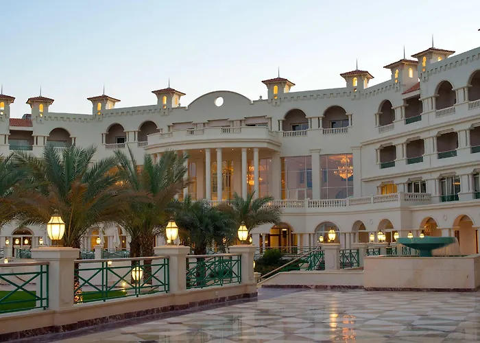 Resort Baron Palace Sahl Hasheesh