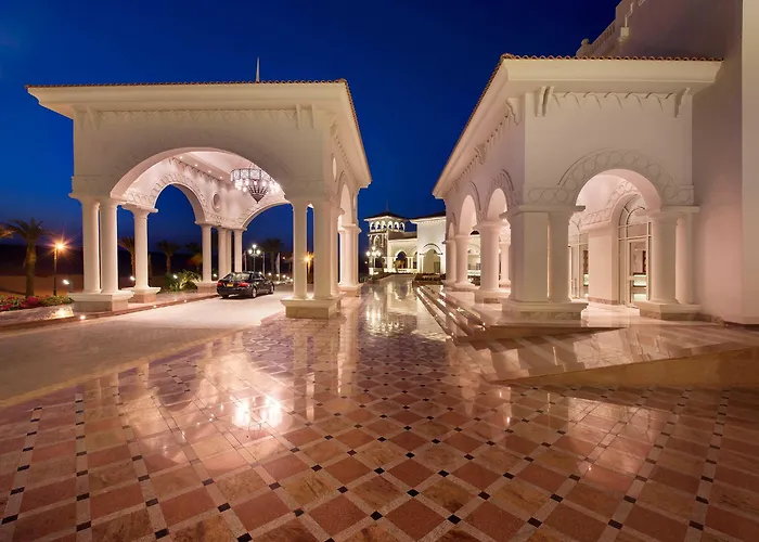 Baron Palace Sahl Hasheesh Resort Hurghada