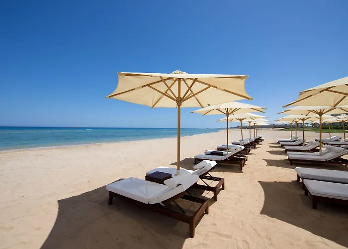 Resort Baron Palace Sahl Hasheesh Hurghada