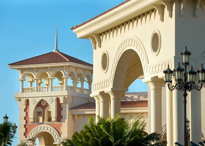 Resort Baron Palace Sahl Hasheesh 5*