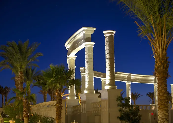 Baron Palace Sahl Hasheesh Hurghada
