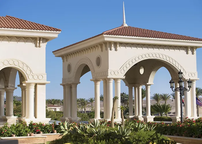 Resort Baron Palace Sahl Hasheesh Hurghada