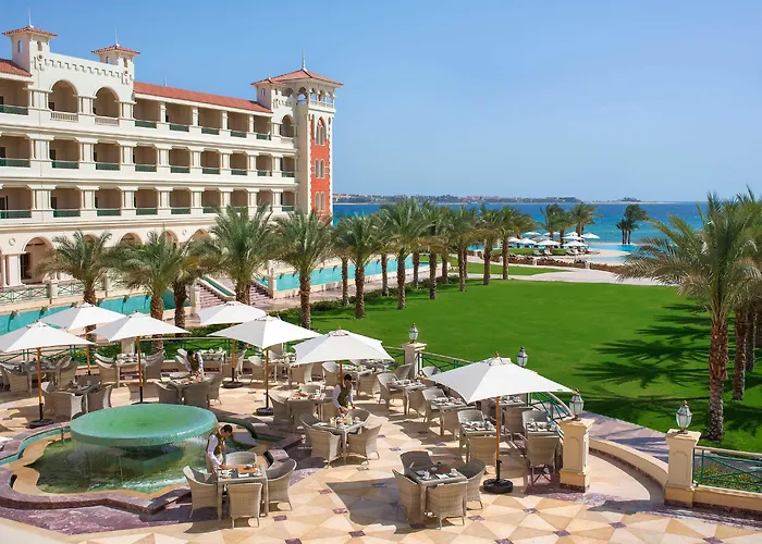 Baron Palace Sahl Hasheesh Resort