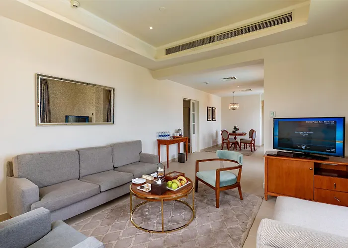 Üdülőközpont Baron Palace Sahl Hasheesh