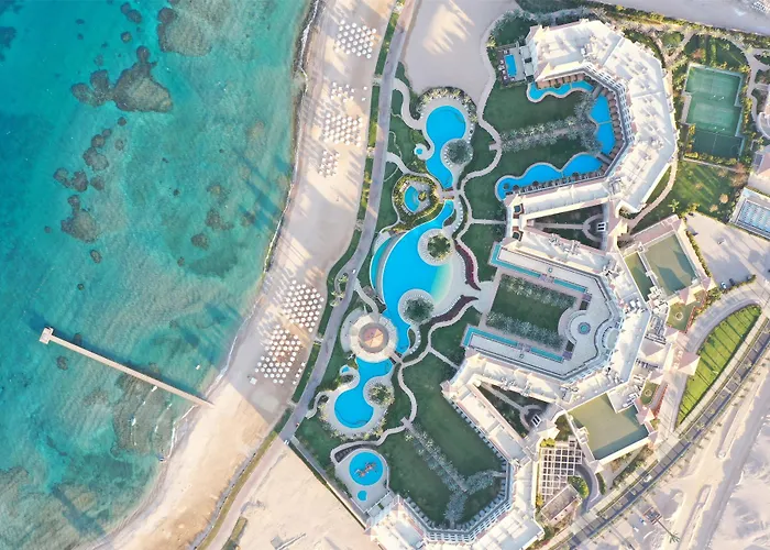 Baron Palace Sahl Hasheesh Üdülőközpont