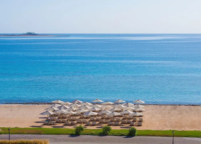 Üdülőközpont Baron Palace Sahl Hasheesh